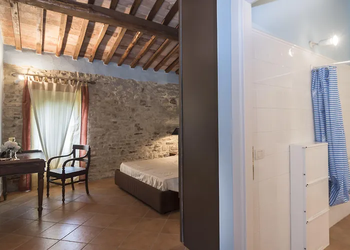 Borgo Spagnoli * Magione