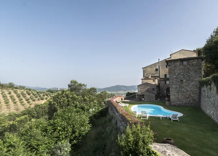 Borgo Spagnoli * Magione