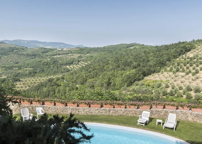 Borgo Spagnoli Hotel *